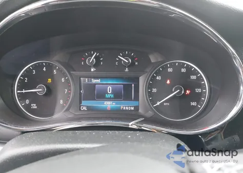 2019 Buick Encore Fwd Preferred из США, поврежденный, VIN KL4CJASB1KB963005